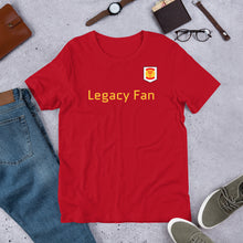 Load image into Gallery viewer, Manchester Red Legacy Fan Alternate Badge
