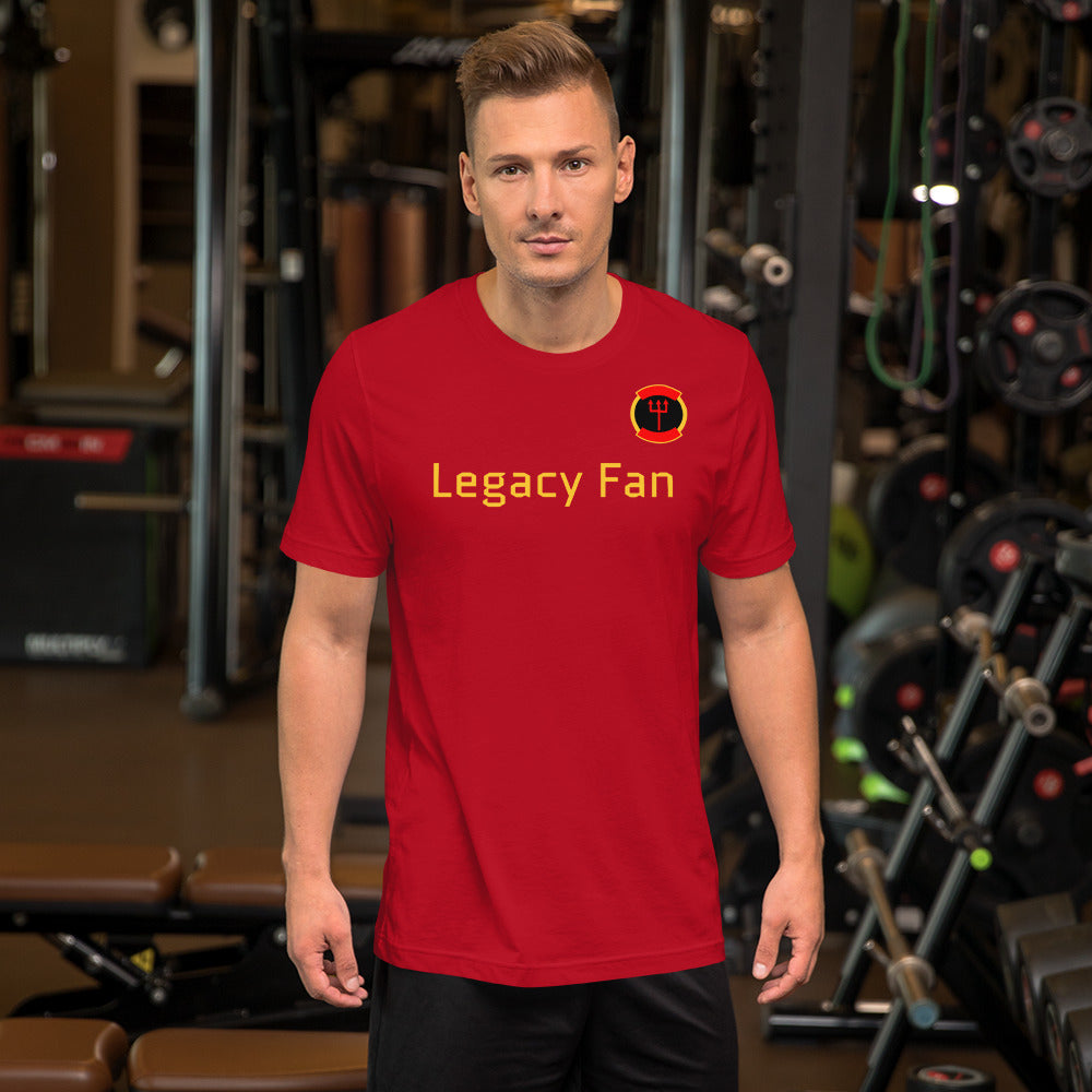 Manchester Red Legacy Fan