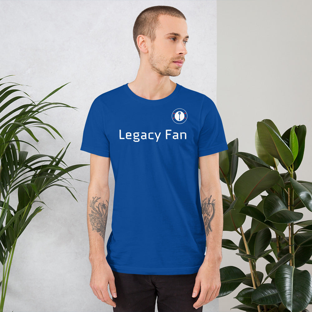 Blues Legacy Fan