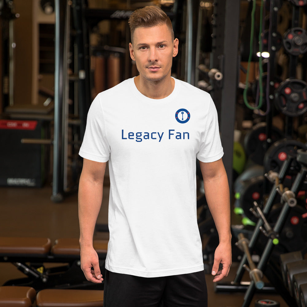 Blues Legacy Fan Away